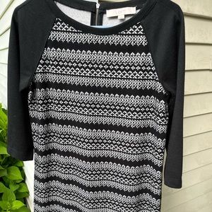 Women’s Banana Republic fall short dress